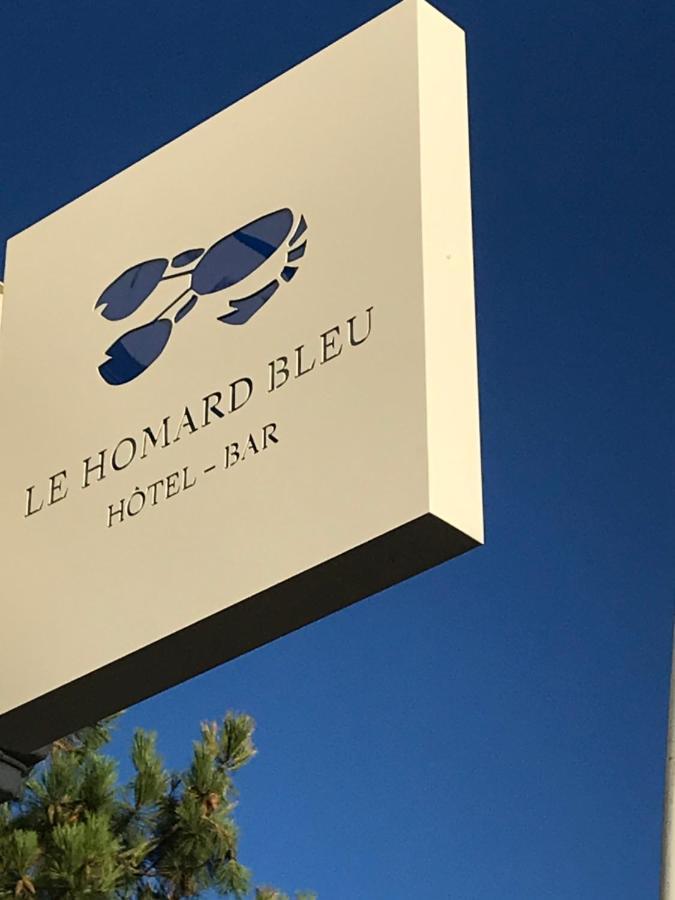 Le Homard Bleu Hotel Saint-Trojan-les-Bains Exterior photo